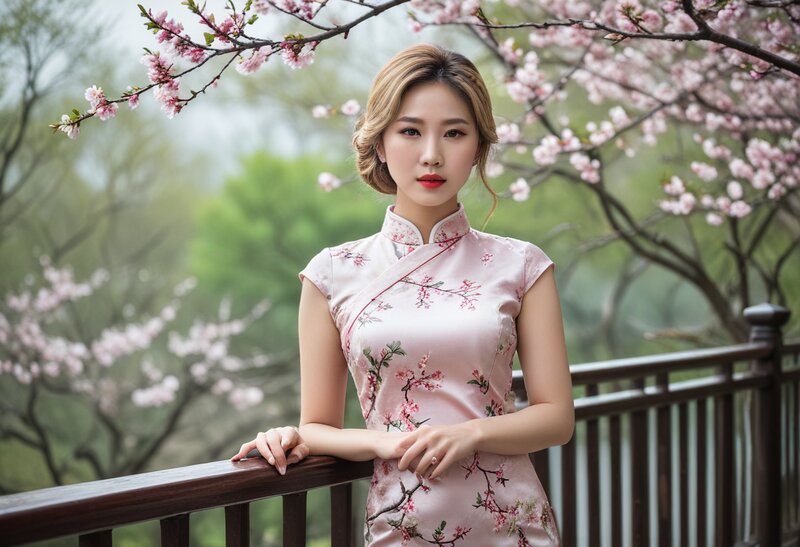 灯火人间